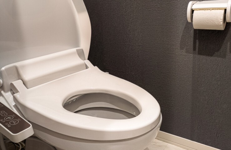 トイレのトラブル